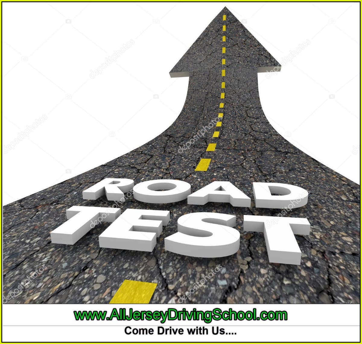 Road Test Lesson Take your road test. Driving Lessons - Moorestown, NJ Patch