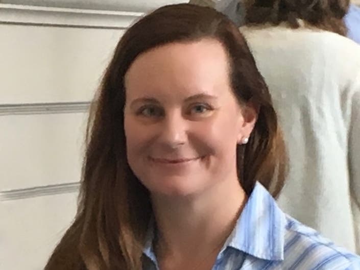 Kim Sawicki, Fulbright Award Recipient