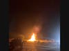 Epic bonfire