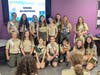 Presenting Troop 301 Youth Leaders for 2023-2024
