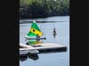 Troop 154 scouts sailing