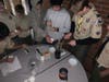 Practical instruction and demonstration