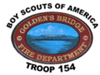Troop 154 Logo