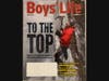 Dunlin on the cover of Boys' Life magazine Dec '16