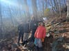 Hiking around Clear Lake