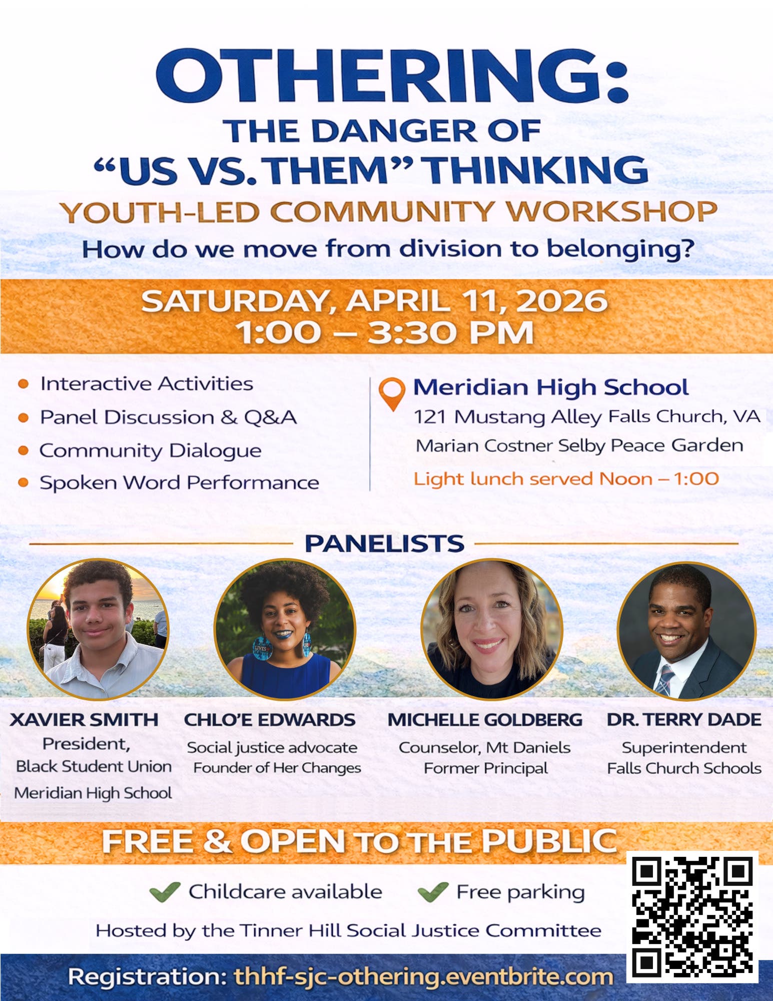Workshop: Othering: The Danger of "US vs THEM" Thinking