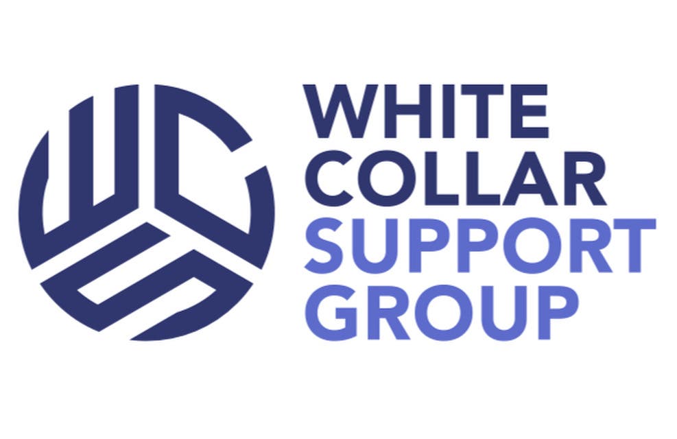 Tom Hardin Tipper X White Collar Support Group Speaker