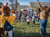 2019 5K Chicken Run Warm Ups
