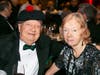  (L to R) Honorees Seward and Cecelia Joyce Johnson.
