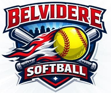 Belvidere High School Softball Team Fundraising Event