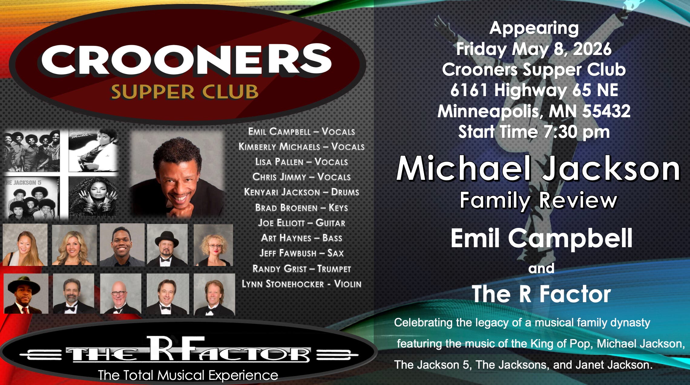 Michael Jackson Family Review