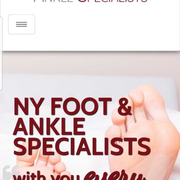 NY Foot & Ankle Specialists