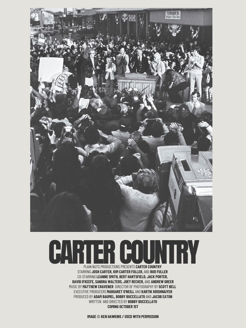 Carter Country