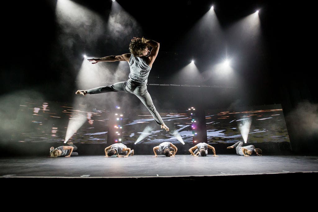 Popular NBC show ‘World of Dance’ brings live tour to the Wellmont Theater.