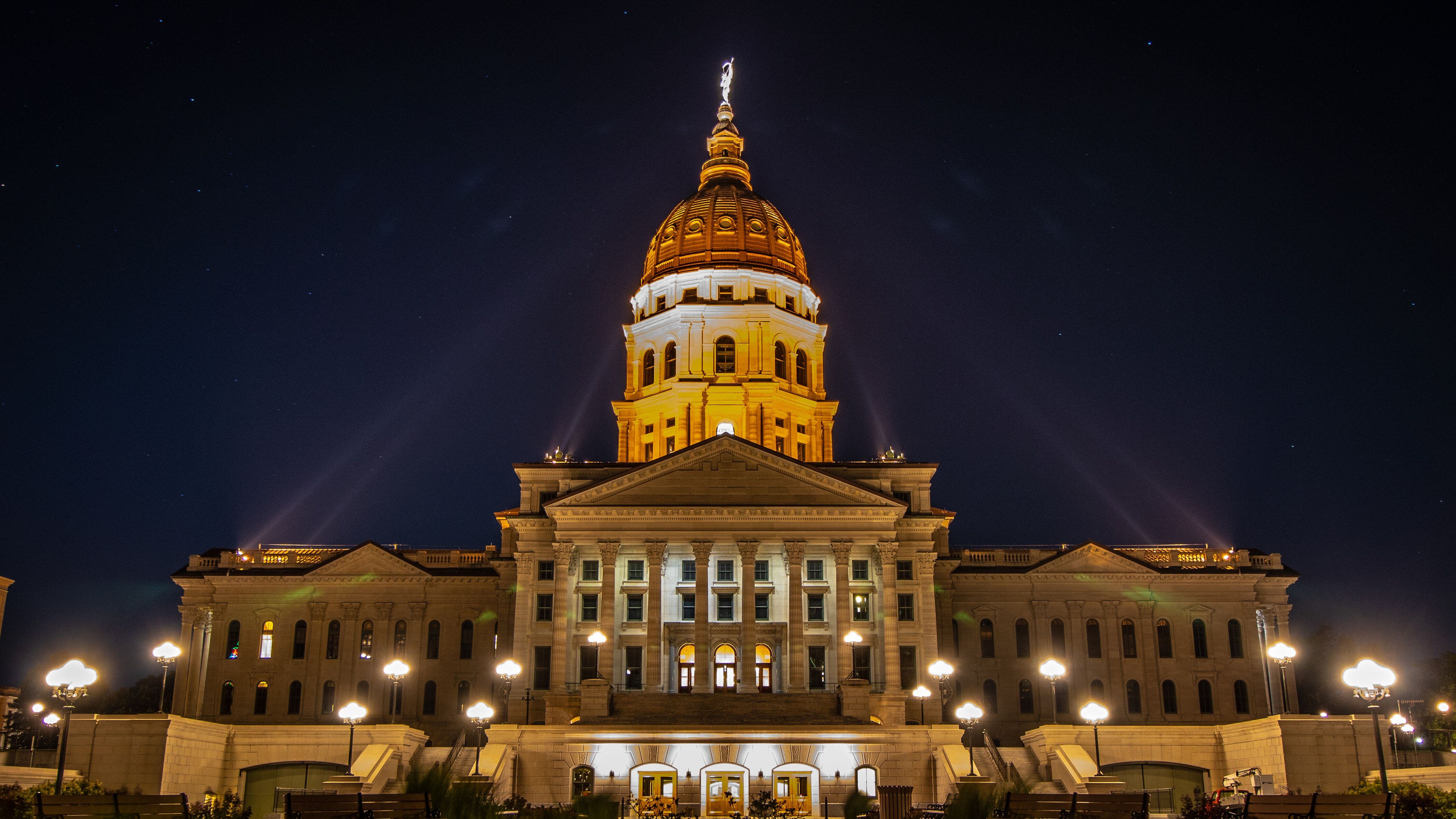 (Courtesy of Greater Topeka Partnership.) (Courtesy of Greater Topeka Partnership.)