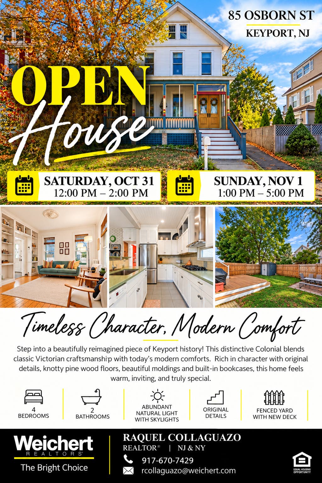 Open House