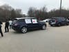 Judges Decorate Cars