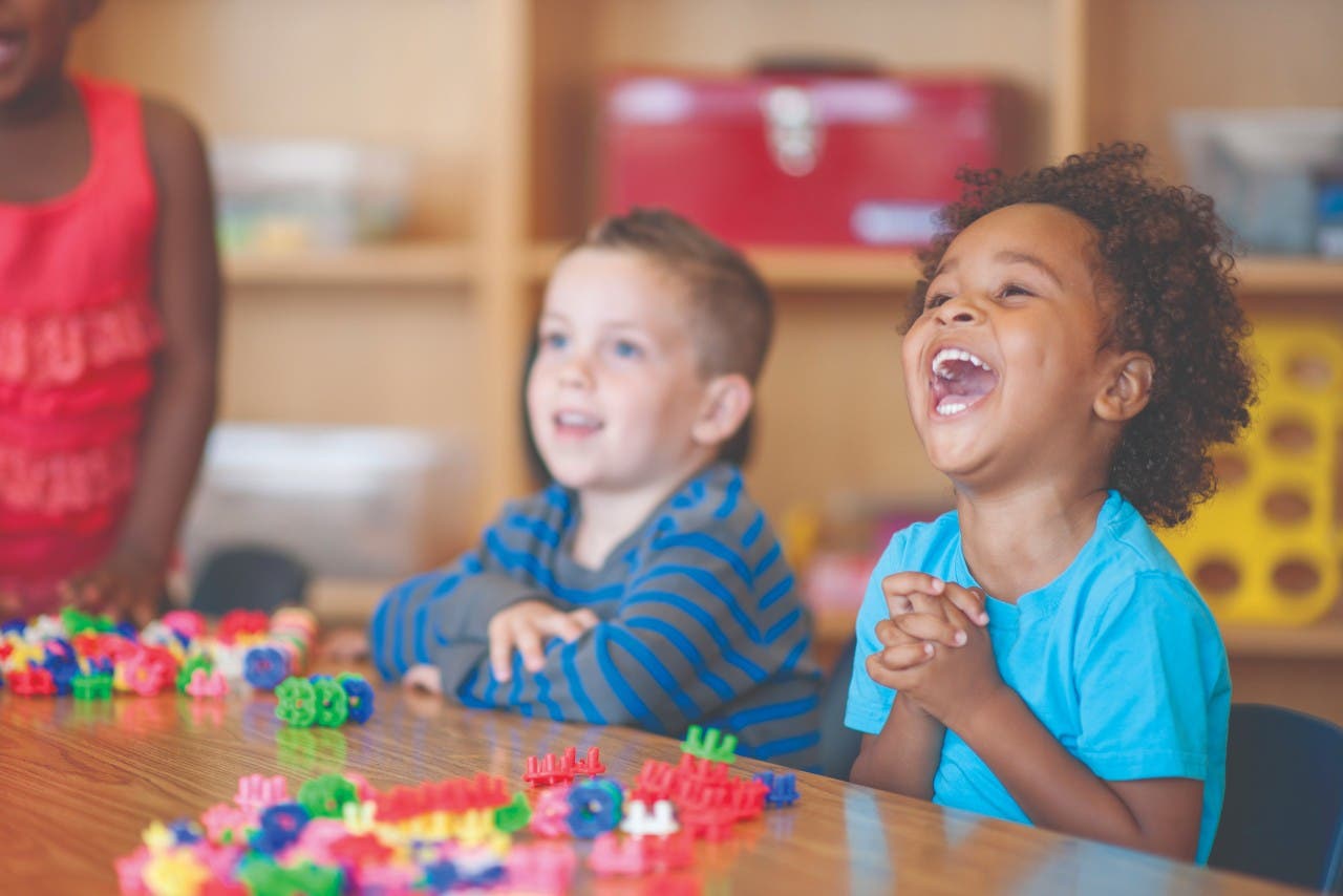 West Essex YMCA Child Care Open House