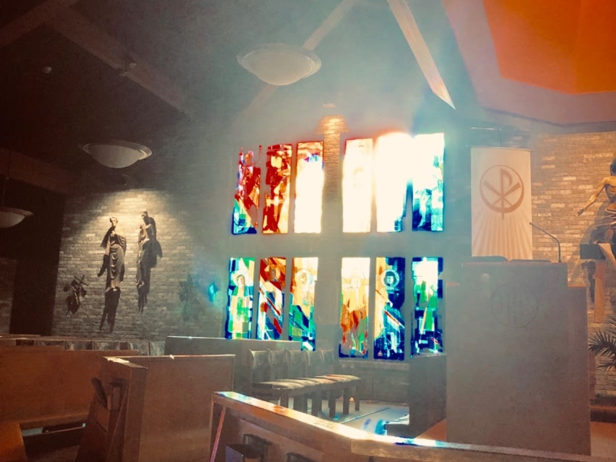 St.Vincent Ferrer Church