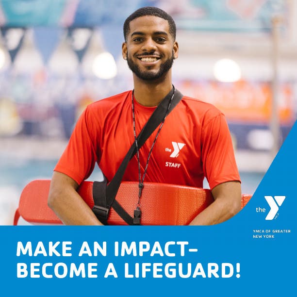 Free YMCA Lifeguard Training Course
