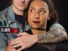 Cale Singleton and Lexie Bailey portray Johnny and Whatshername.