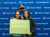 Future Harper College graduates attend the 2019 High School Open House