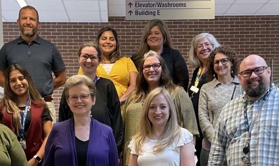 Harper College Office of Access and Disability Services Staff Harper College Office of Access and Disability Services Staff