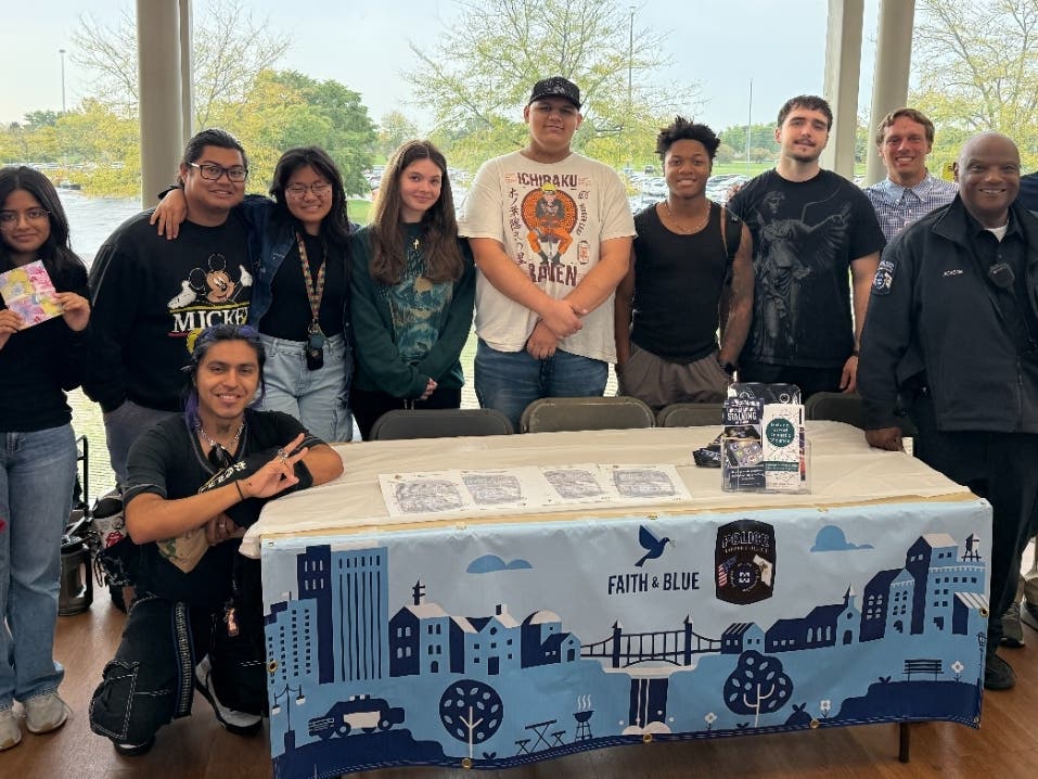 Harper College volunteers will participate in a meal-packing event, 4:30-6:30 p.m. Tuesday, October 20, at the Feed My Starving Children Schaumburg site, 740 Wiley Farm Court.