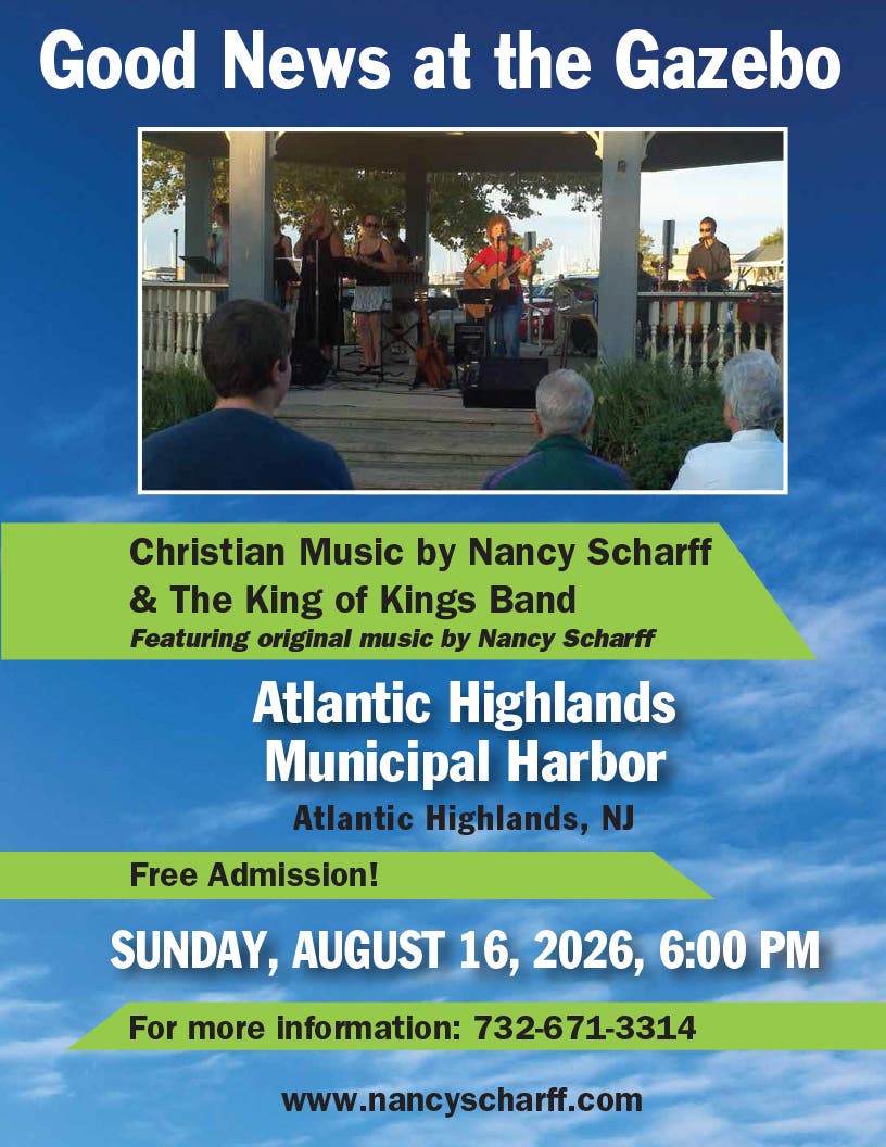 Nancy Scharff & The King of Kings Band