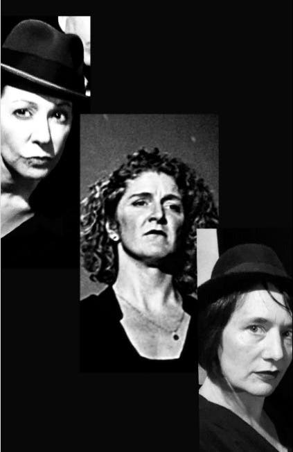 Secret Improv VICE, San Francisco Noir
