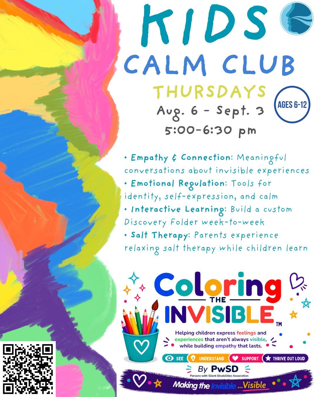 Kids Calm Club