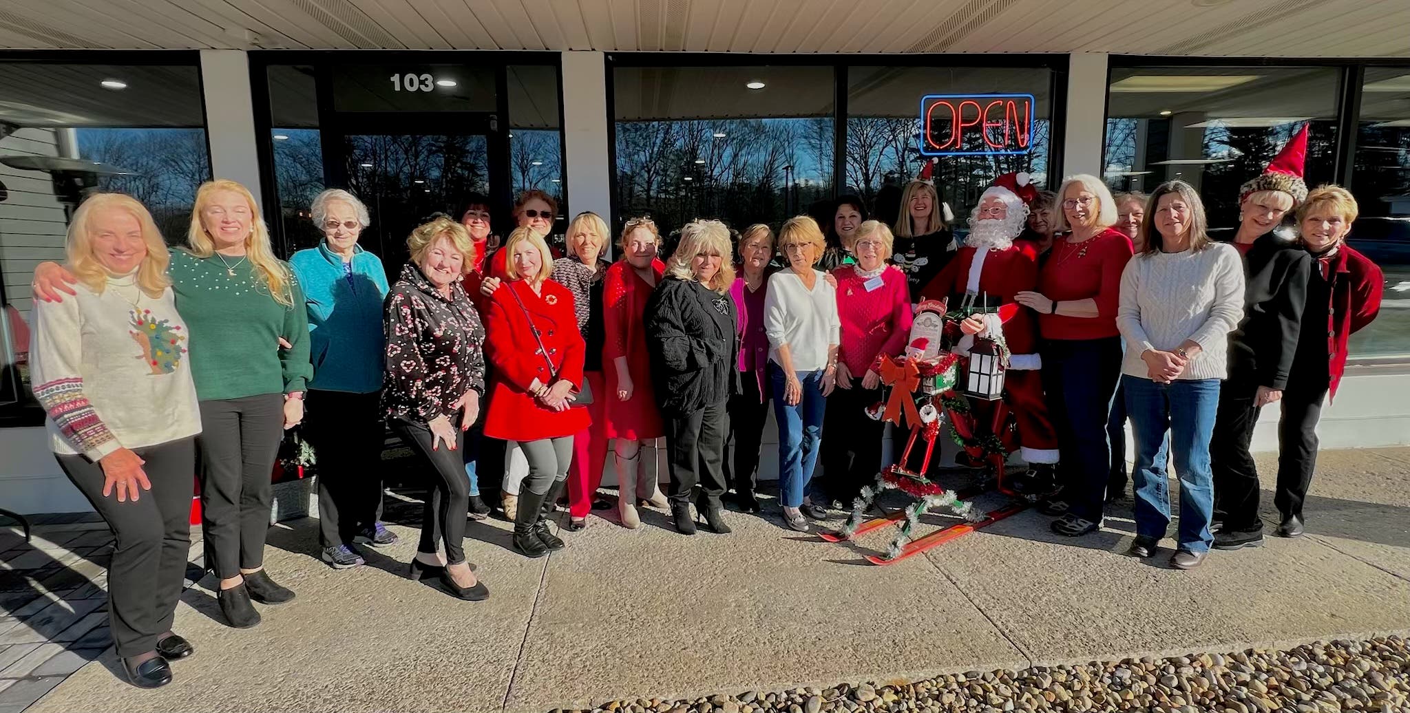 Salem Friendship & Garden Club Monthly Meeting