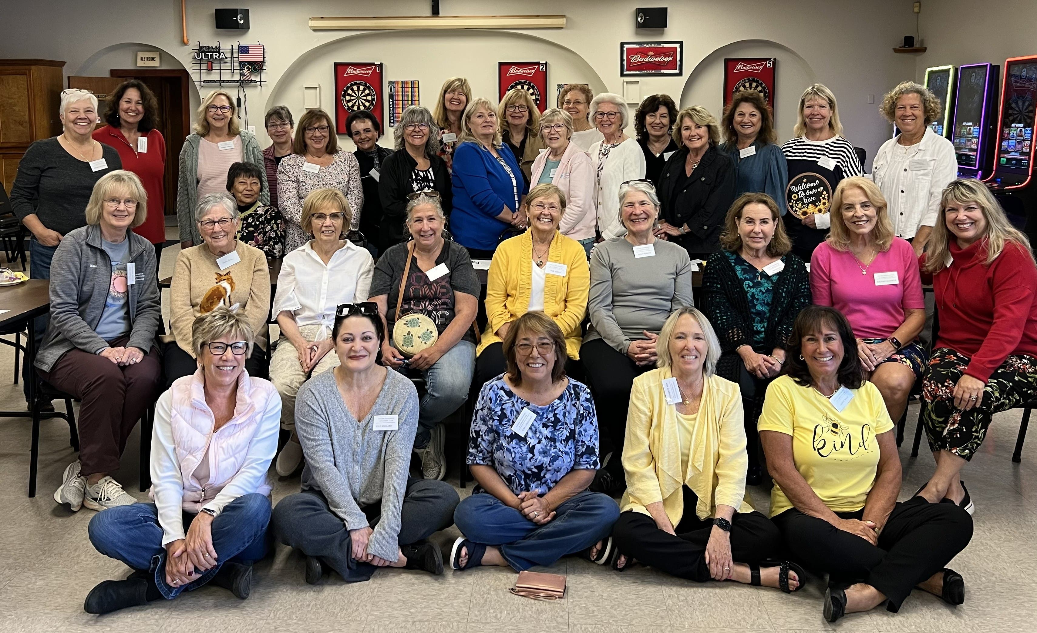 Salem Friendship & Garden Club Monthly Meeting