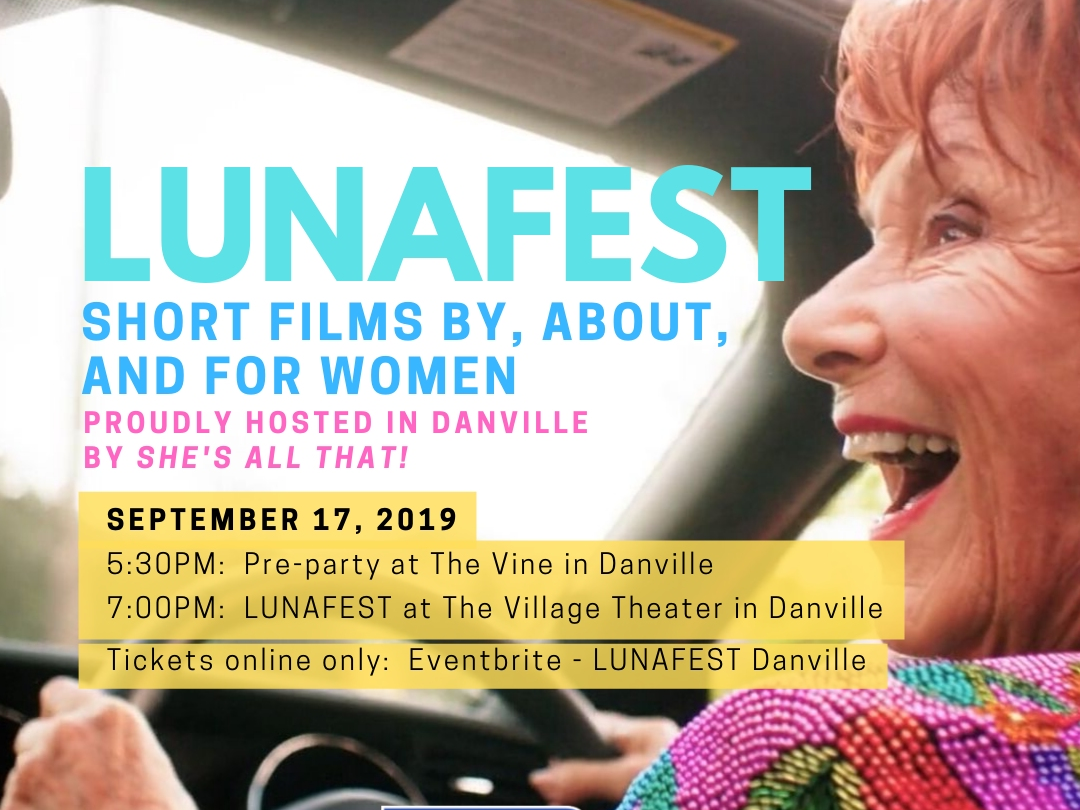 One of the evening's short films featuring Marion Ross