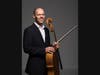 Cellist Brant Taylor will perform with the Elgin Symphony Orchestra on Nov. 4 and 5, 2023.