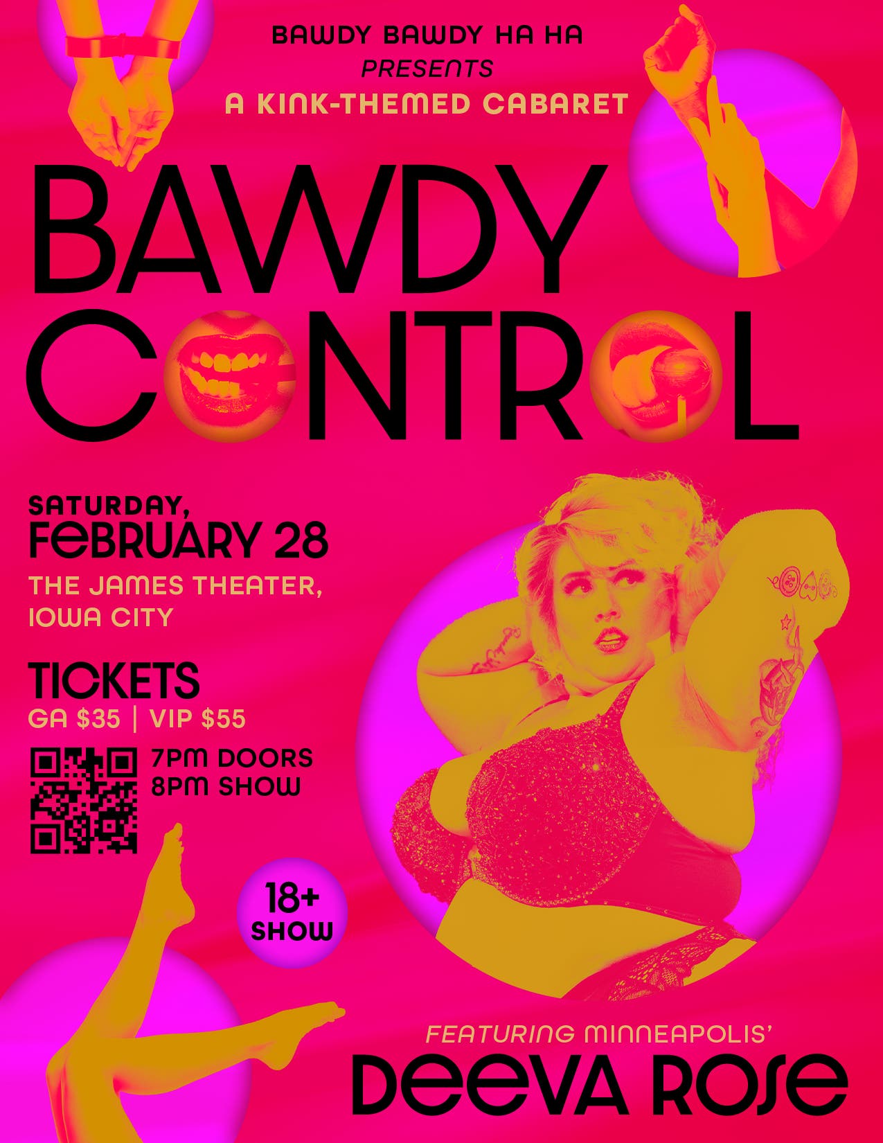 Bawdy Control