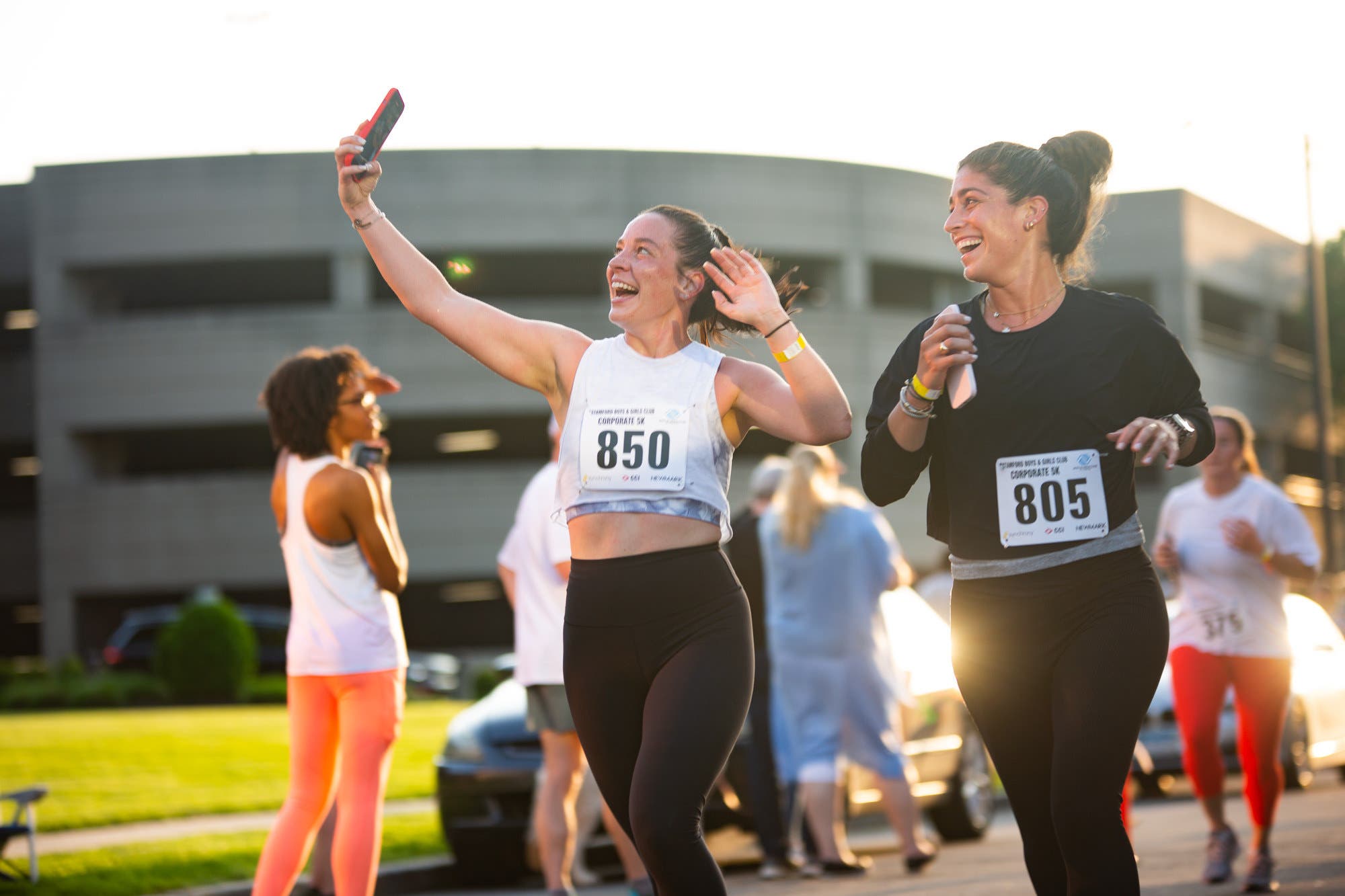 1,500 Runners and 60+ Companies Expected at Stamford Corporate 5K at Mill River Park on May 14