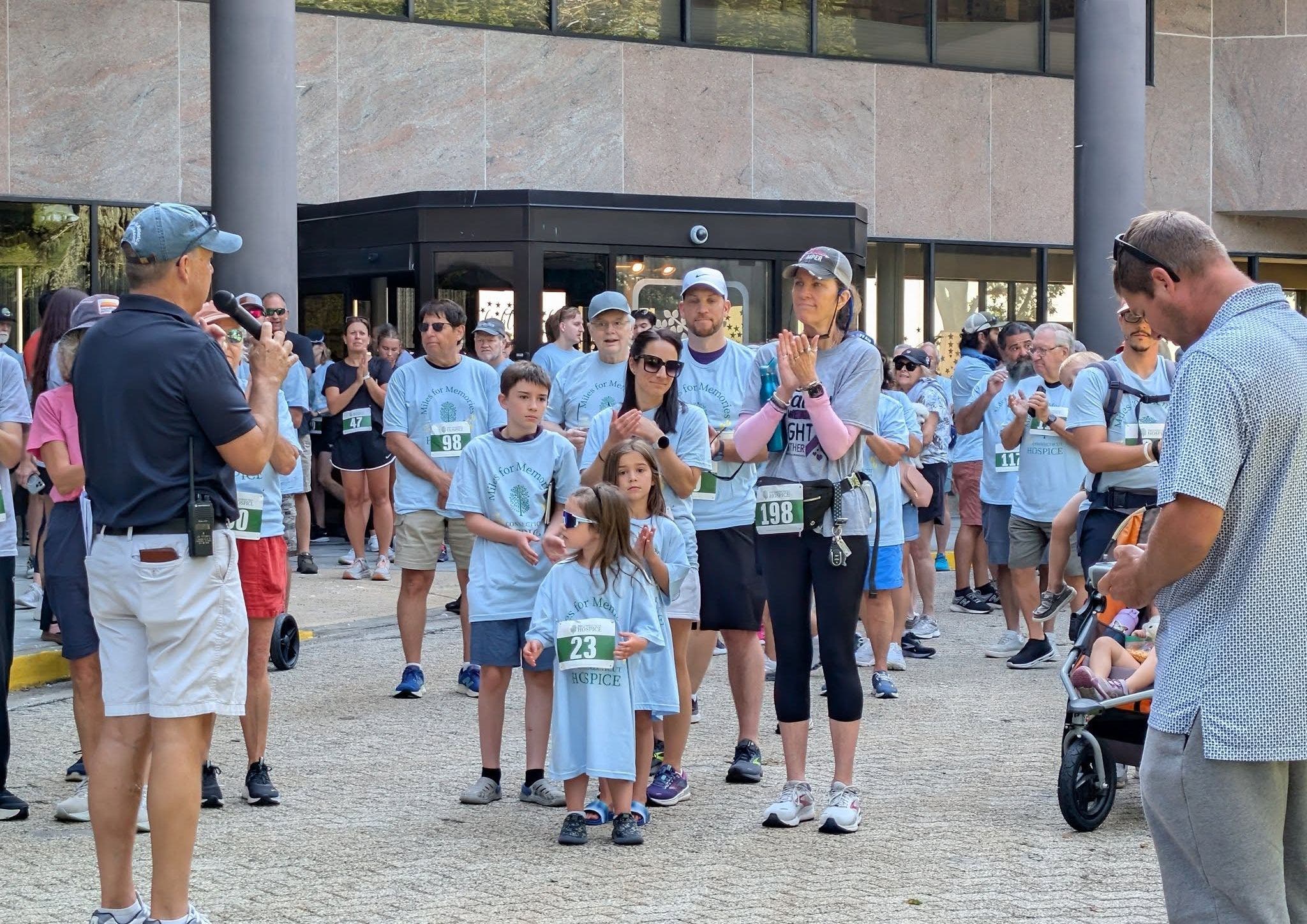 Over 200 Expected at CT Hospice’s 2nd Annual “Miles for Memories Walk” to Honor Loved Ones