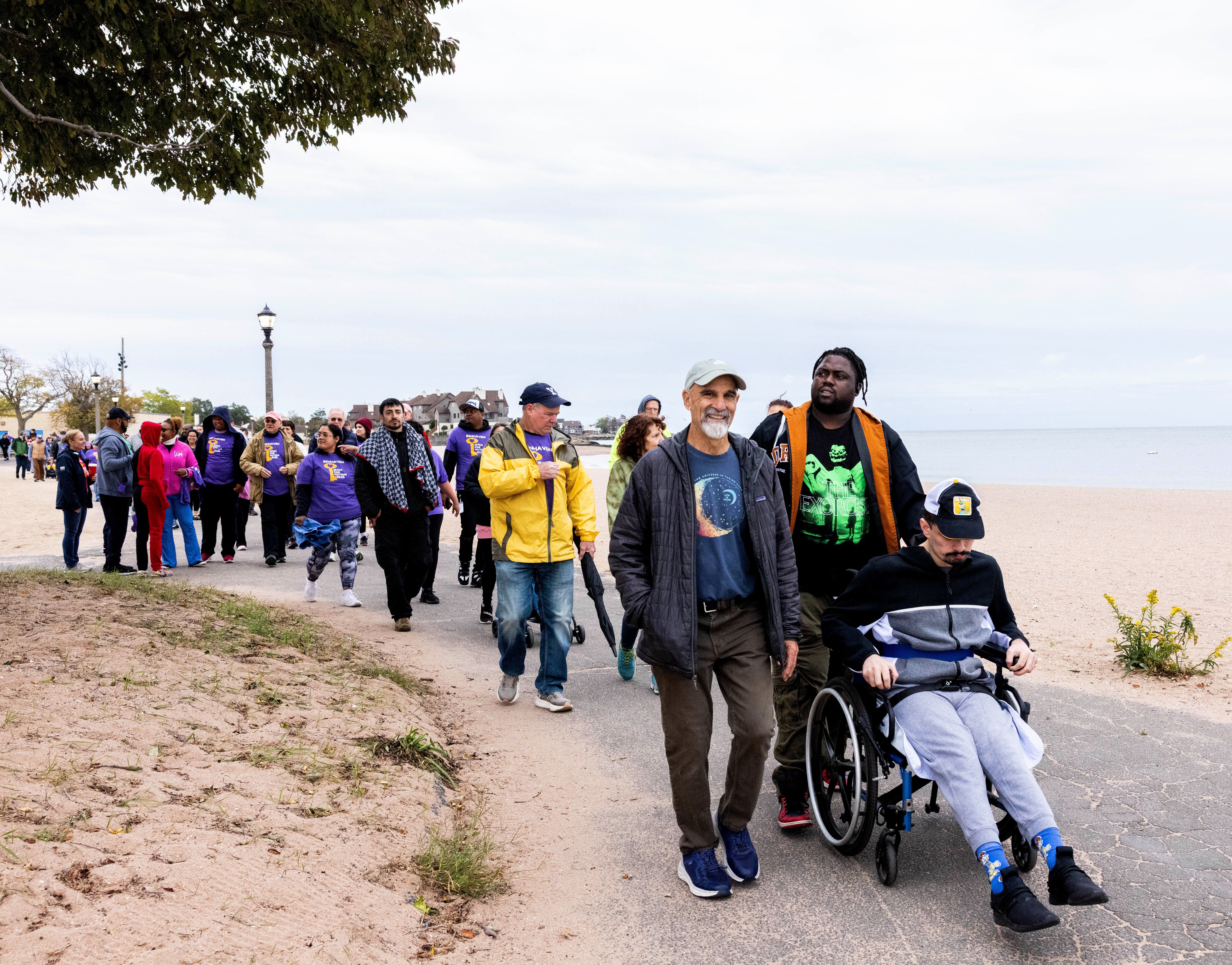Over 500 Walkers Expected To Raise More Than  $100,000 For This Year’s Benhaven Walk For Autism