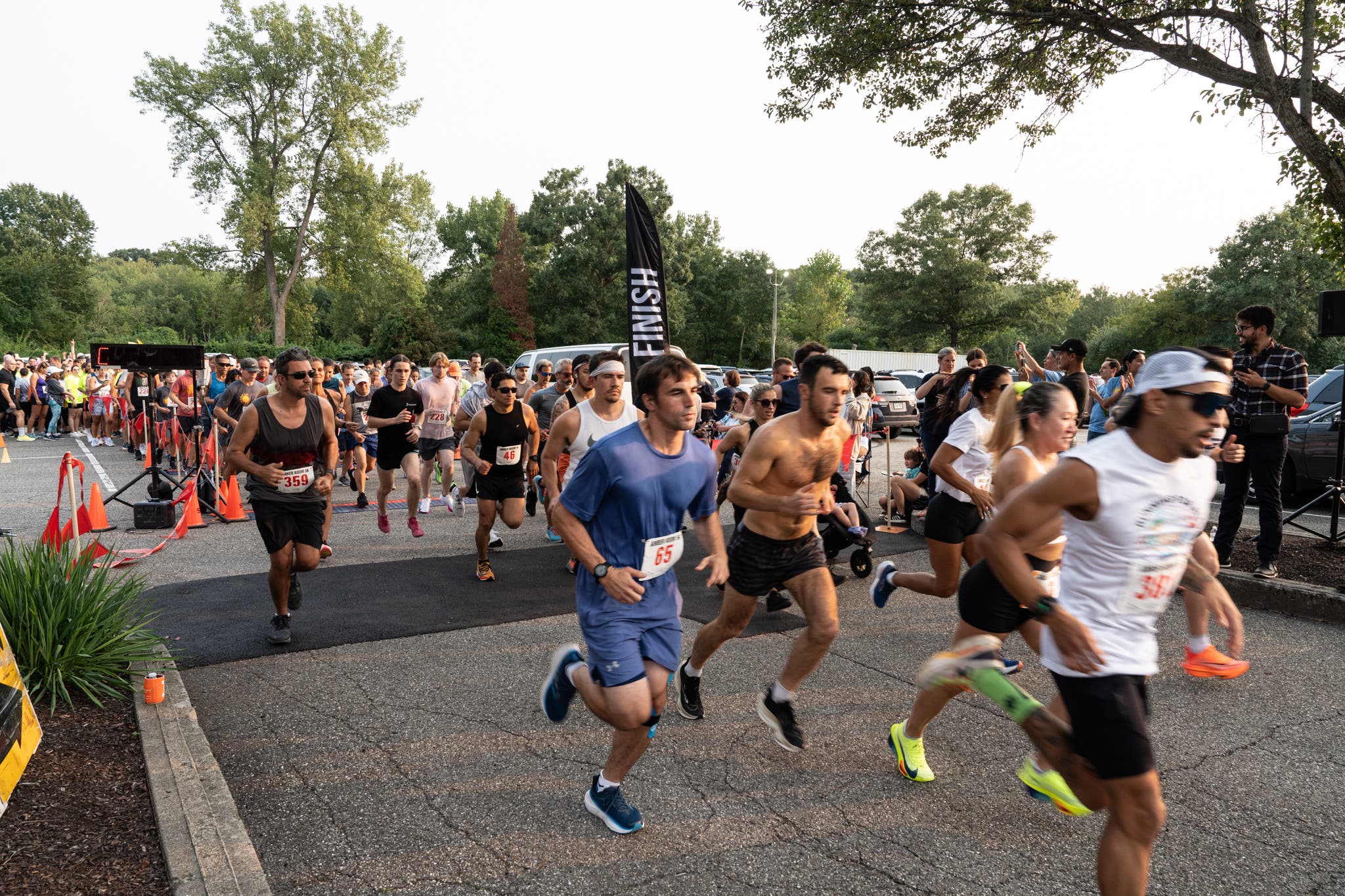 The Amber Room Run from the Sun 5K Sells Out Once Again!