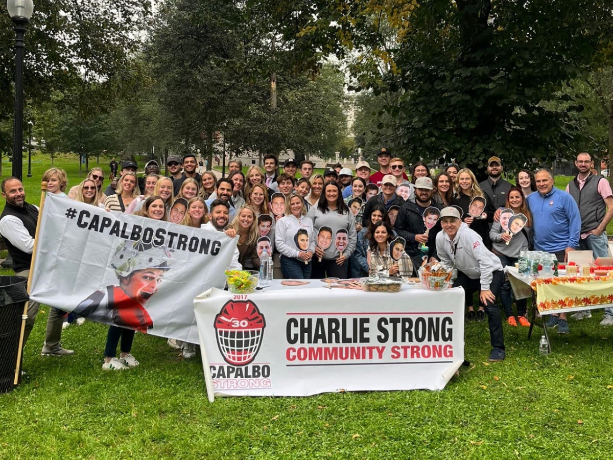 Capalbo Strong Foundation’s Inaugural Walk Honoring Charlie Capalbo’s Legacy Takes Place This Sunday