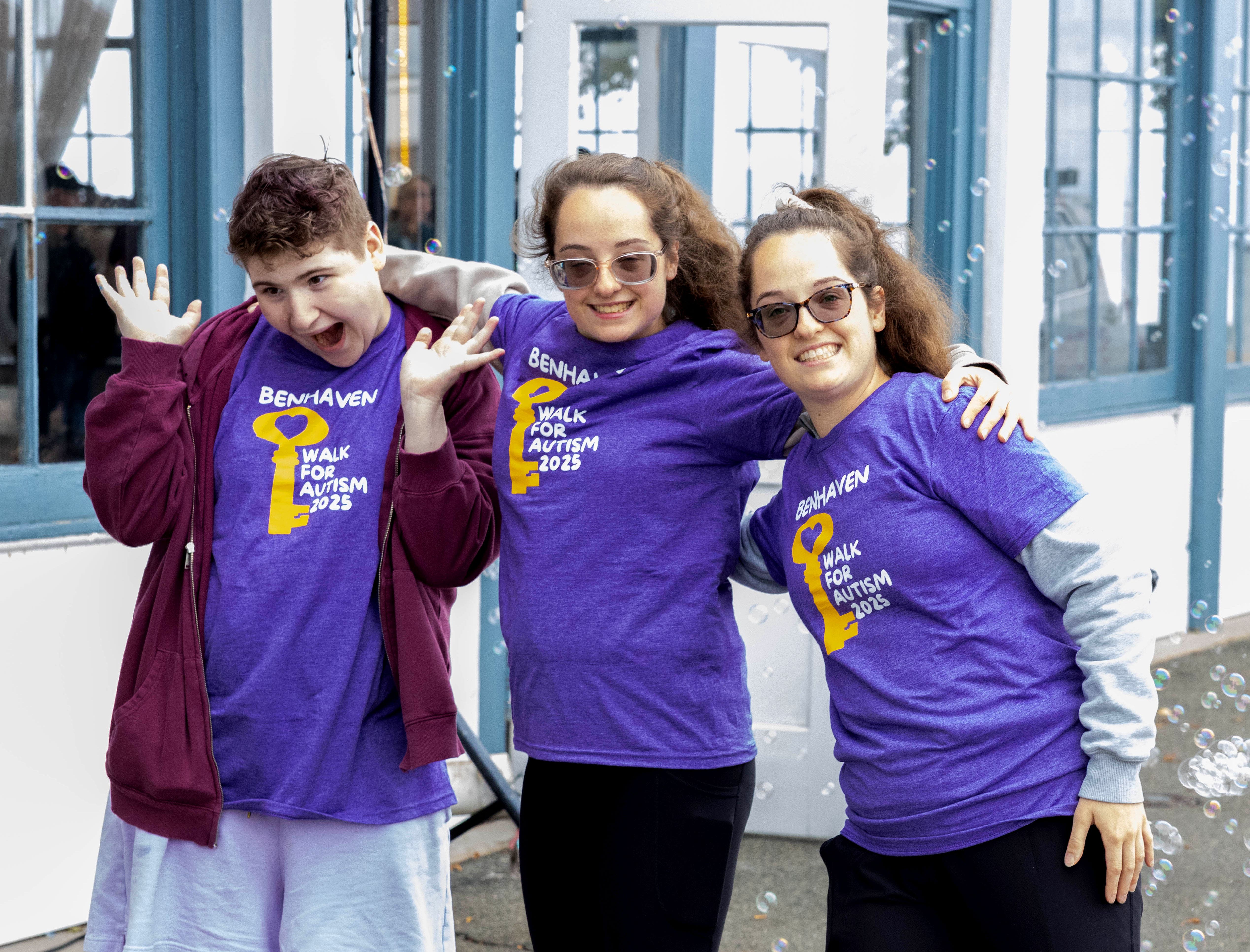 Benhaven Walk For Autism Expects To Raise Over $100,000