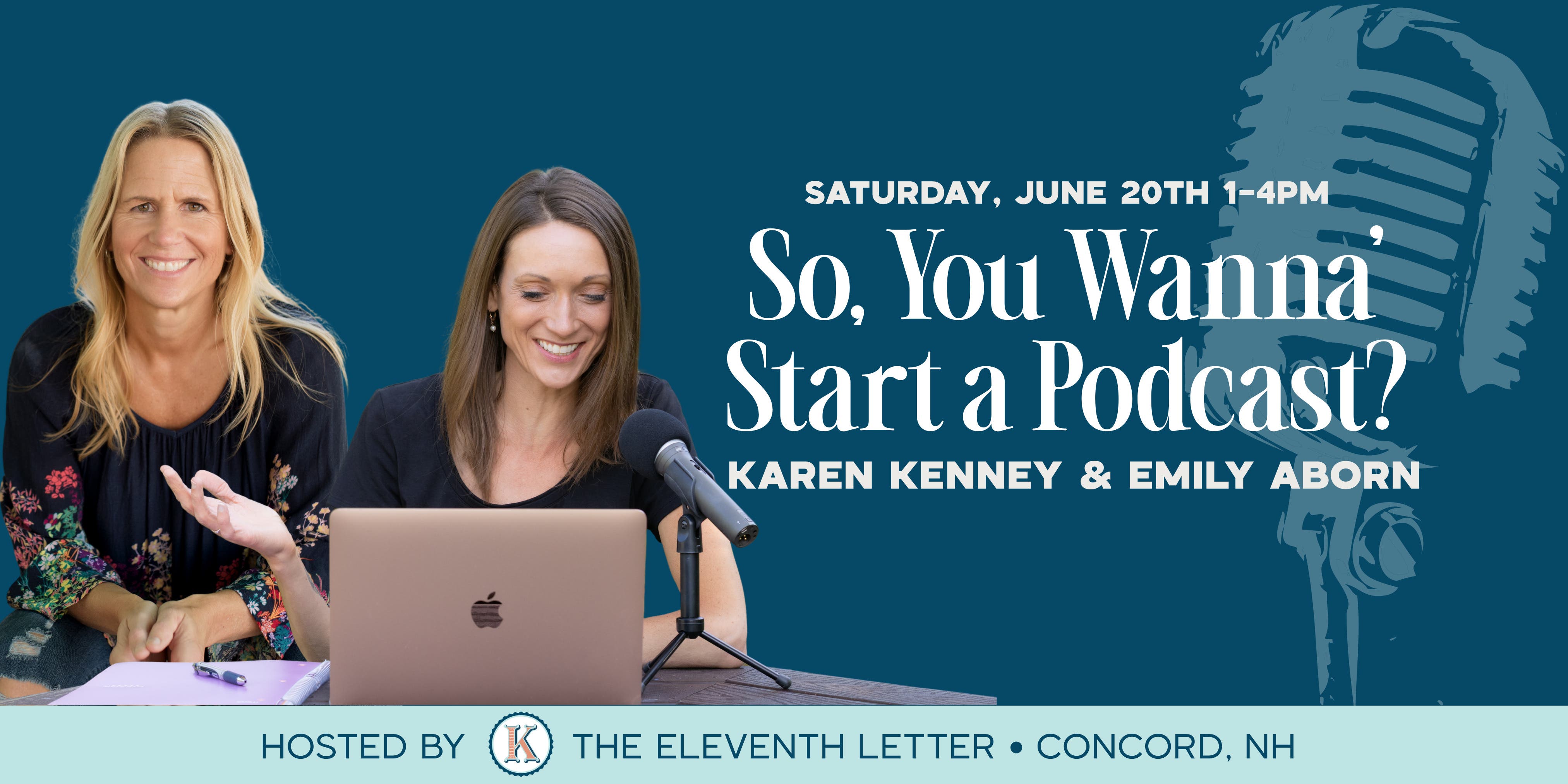 So, You Wanna' Start a Podcast?