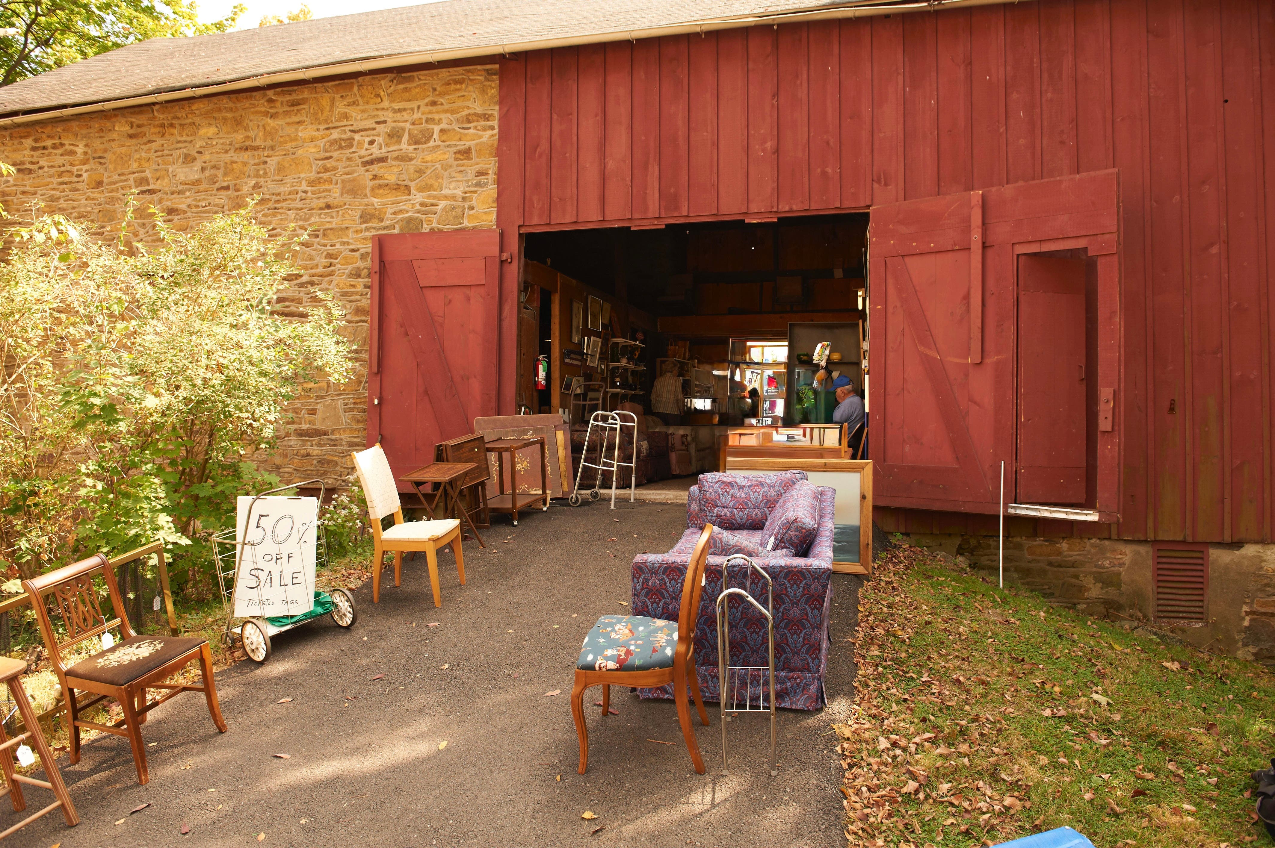 Foulkeways Barn House Sale