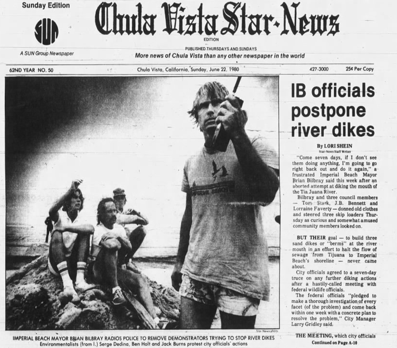 Chula Vista Star-News June 22, 1980