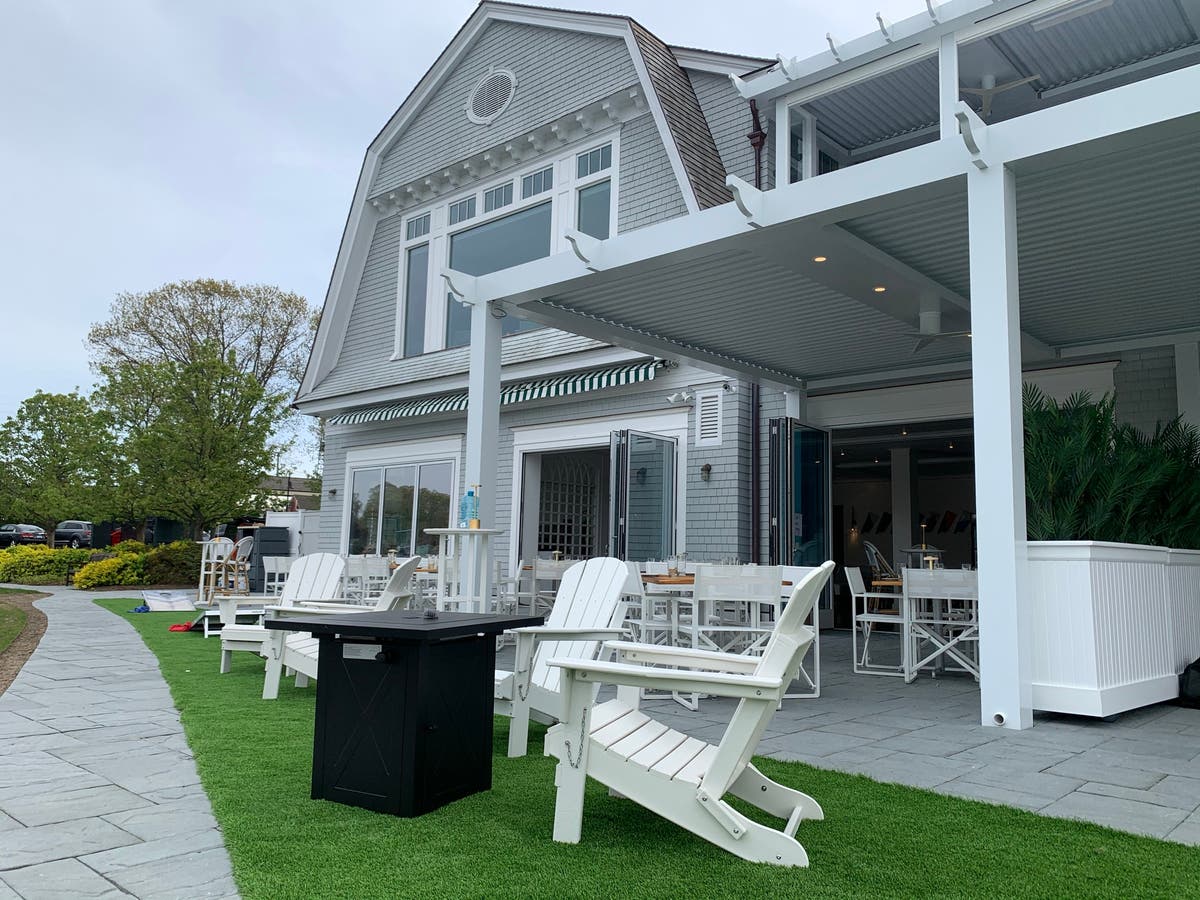 Saugatuck Rowing & Fitness Club