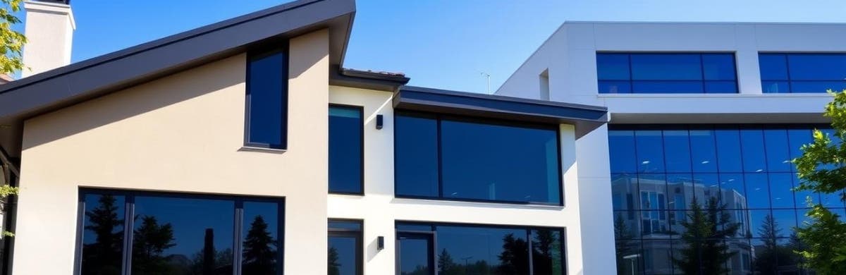 SOLATEK Window tinting