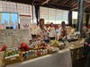 Armenian Vendor at Armenia Fest