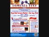 Armenia Fest 2026 Flyer