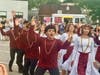 Hamazkayin Dance Troupe performing at Armenia Fest.